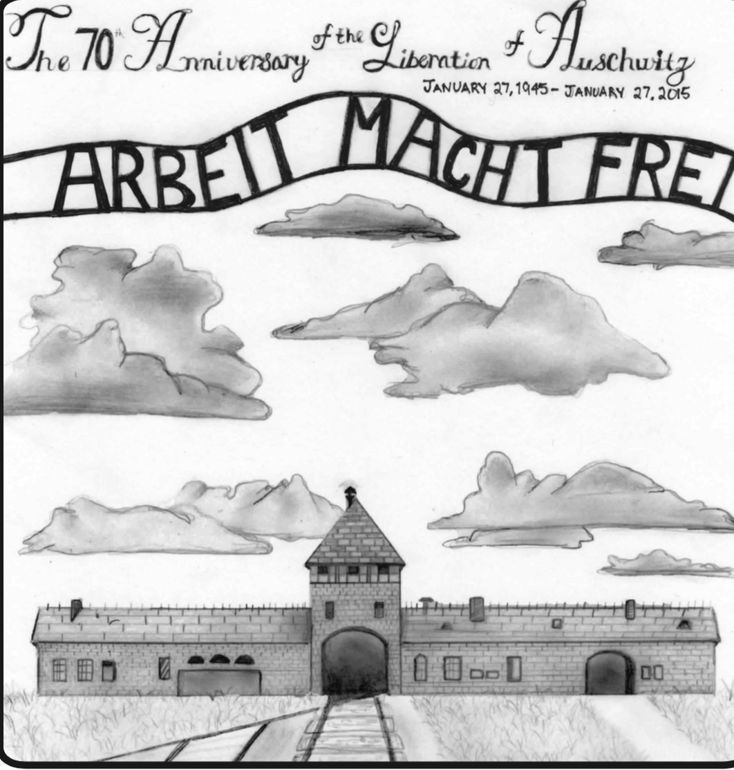 Commemorating the Liberation of Auschwitz
