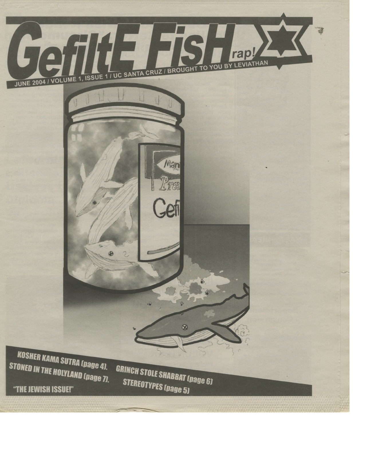 Volume 1 Issue 1 June 2004