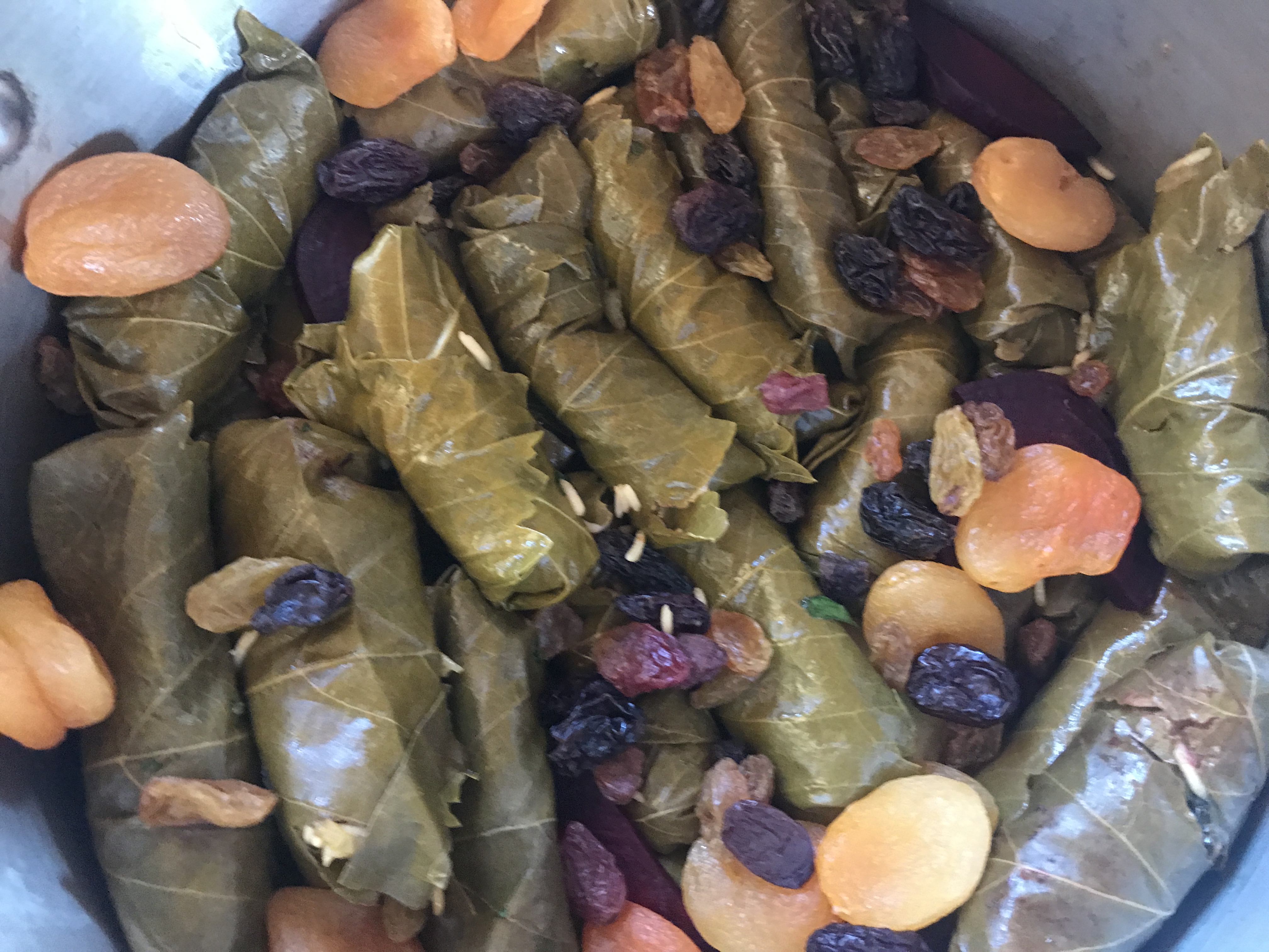 Persian Dolme Recipe