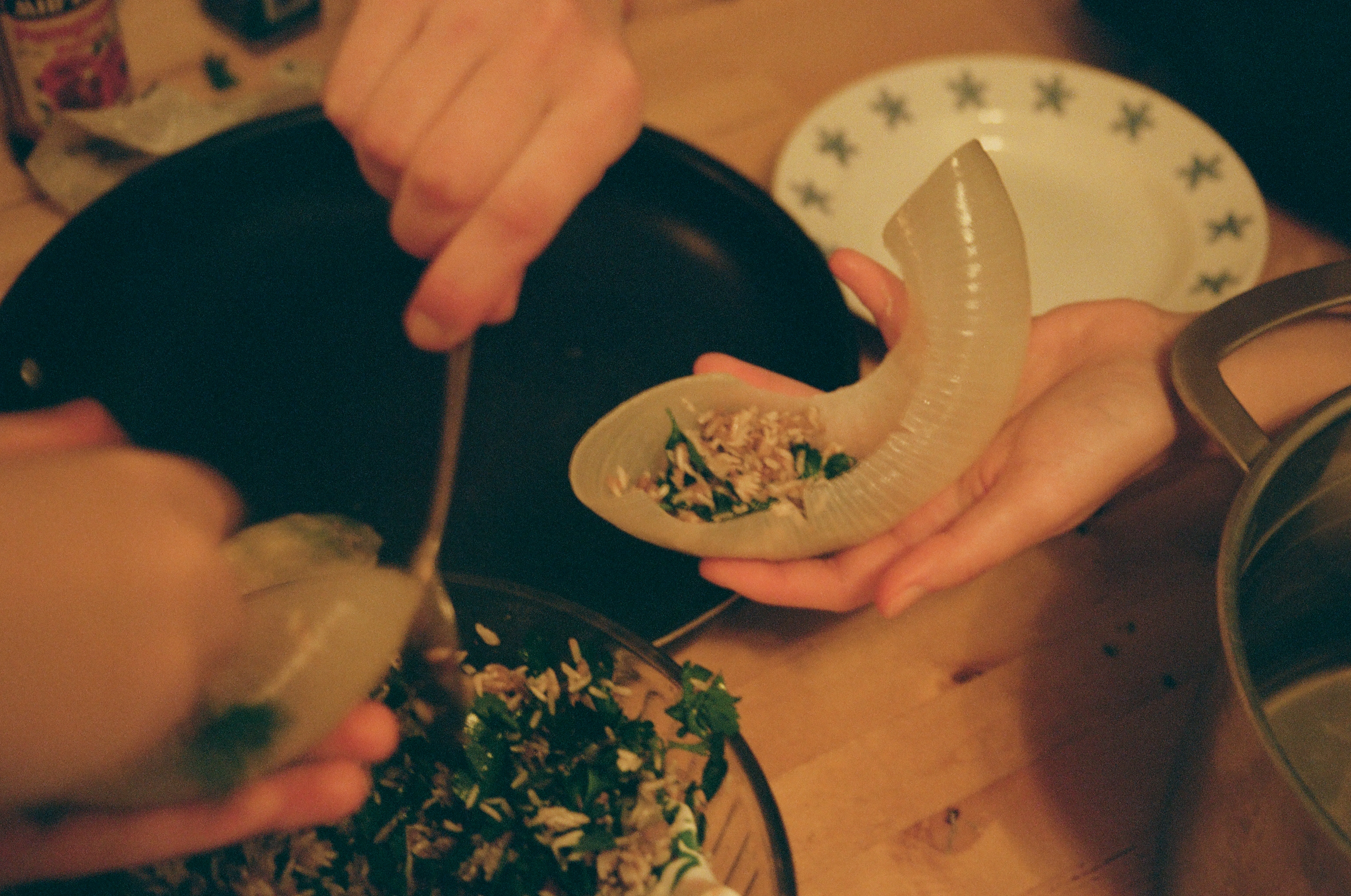 Recipes Beyond Borders