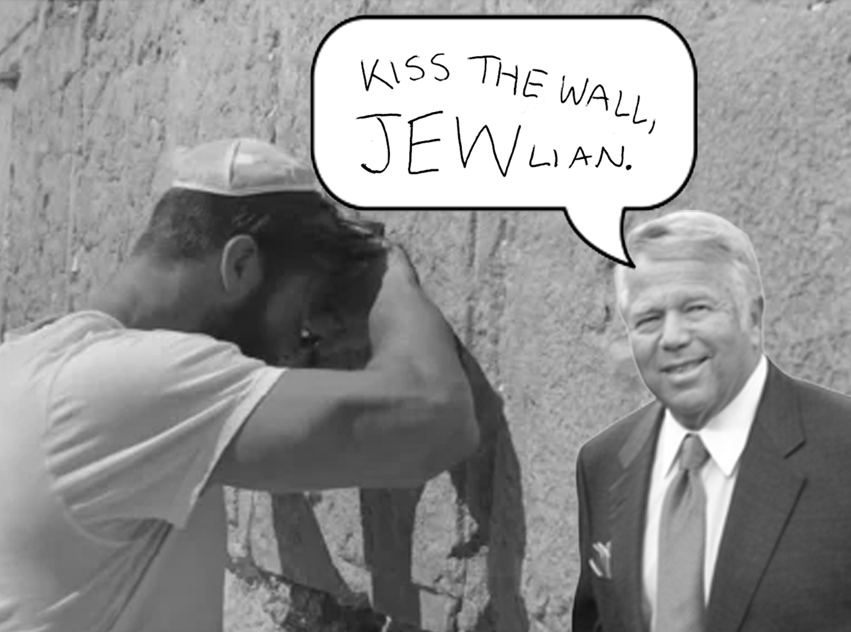 The Life and Times 
of America’s Favorite 
Jewish Wide Receiver